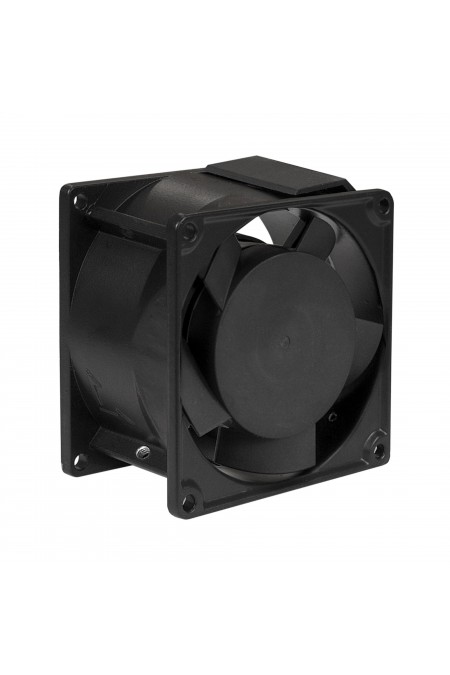 Вентилятор для корпуса ExeGate EX08038BAL (EX288999RUS) (черный) 2