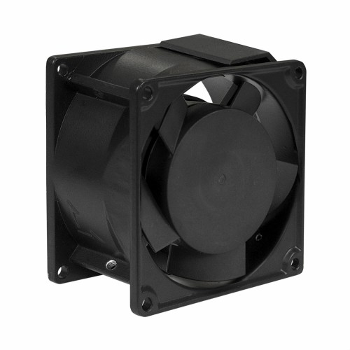 Вентилятор для корпуса ExeGate EX08038BAT (EX289000RUS) (черный) 2