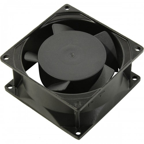 Вентилятор для корпуса ExeGate EX08038BAT (EX289000RUS) (черный) 7