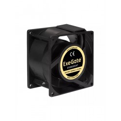 Вентилятор для корпуса ExeGate EX08038SAT (EX289002RUS) (черный)