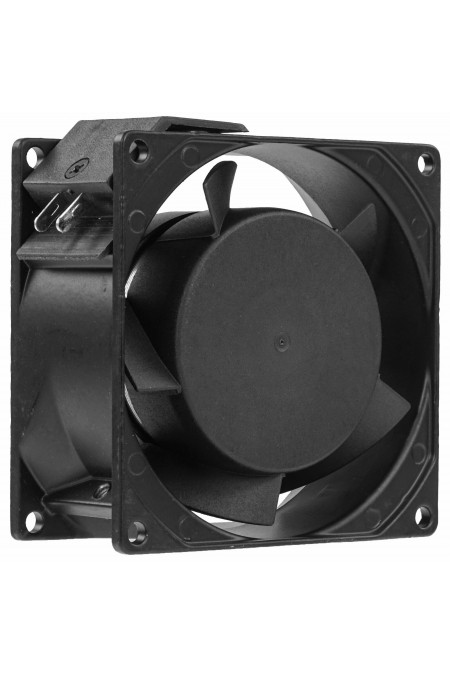 Вентилятор для корпуса ExeGate EX08038SAT (EX289002RUS) (черный) 