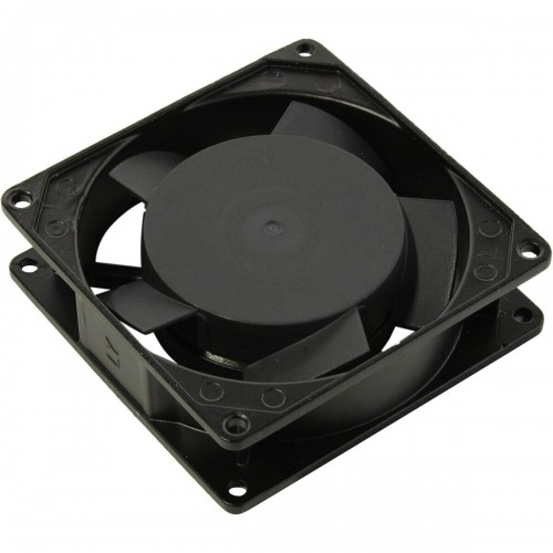 Вентилятор для корпуса ExeGate EX09225BAT (EX289004RUS) (черный) 6