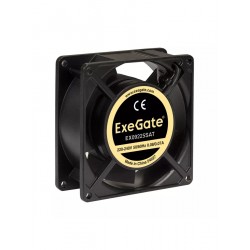 Вентилятор для корпуса ExeGate EX09225SAT (EX289006RUS) (черный)
