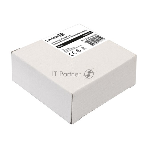 Вентилятор для корпуса ExeGate EX09225SAT (EX289006RUS) (черный) 8