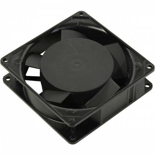 Вентилятор для корпуса ExeGate EX09225SAT (EX289006RUS) (черный) 9