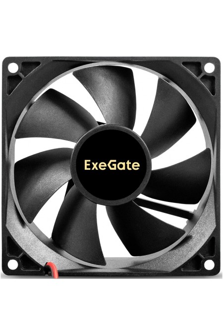 Вентилятор для корпуса ExeGate EX09238B3P-24 (EX297091RUS) (черный) 