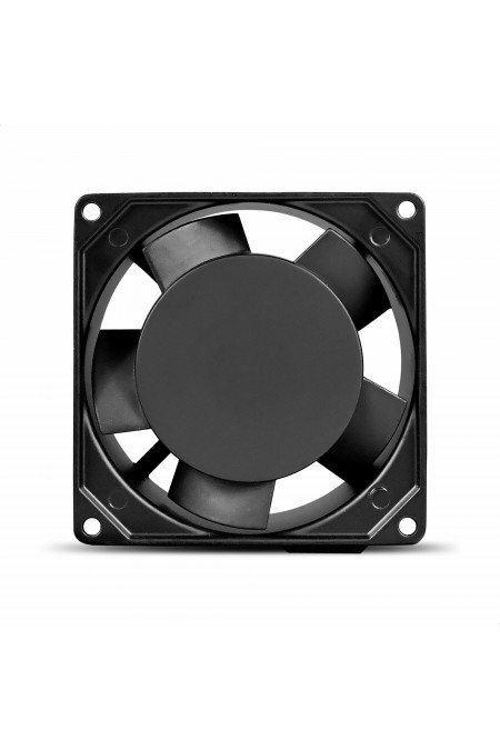 Вентилятор для корпуса ExeGate EX09238BAL (EX289008RUS) (черный) 2