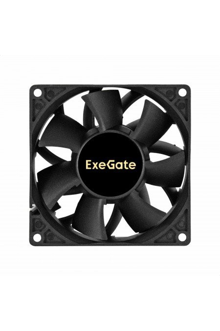 Вентилятор для корпуса ExeGate EX09238S2P-24 (черный) 2