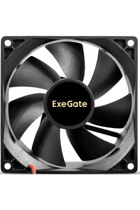 Вентилятор для корпуса ExeGate EX09238S3P-24 (EX297090RUS) (черный) 