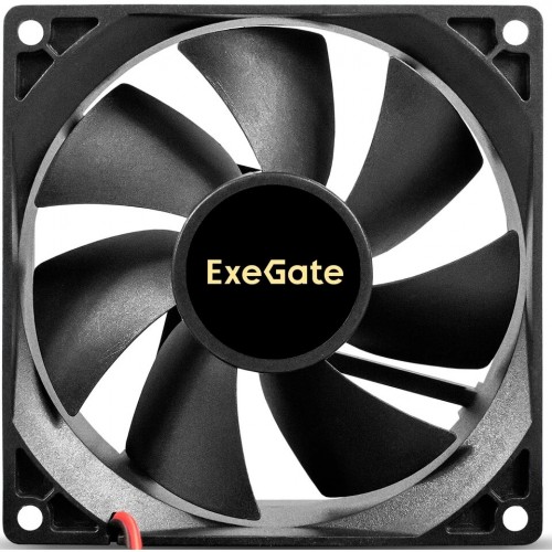 Вентилятор для корпуса ExeGate EX09238S3P-24 (EX297090RUS) (черный) 