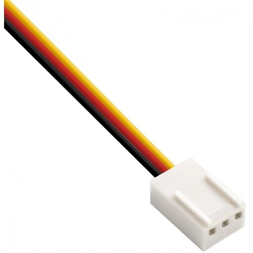 Вентилятор для корпуса ExeGate EX12025B3P-24 (EX297093RUS) (черный) 2