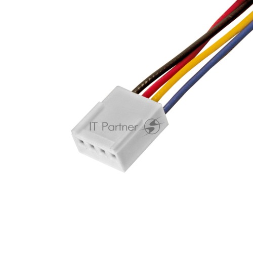 Вентилятор для корпуса ExeGate EX12025B4P-PWM (EX283391RUS) (черный) 3