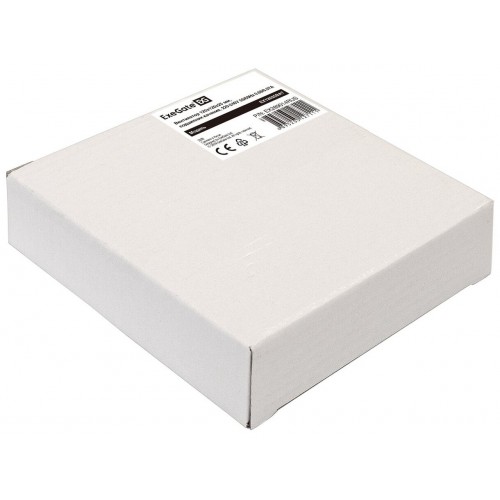 Вентилятор для корпуса ExeGate EX12025BAT (EX289014RUS) (черный) 2