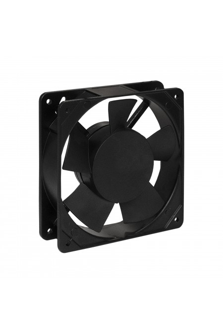 Вентилятор для корпуса ExeGate EX12025BAT (EX289014RUS) (черный) 2