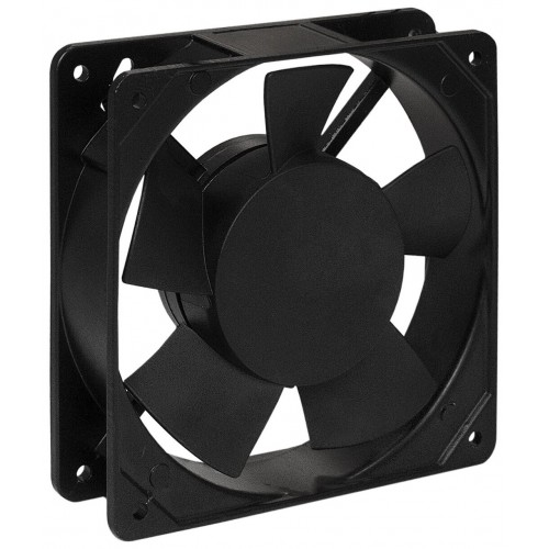 Вентилятор для корпуса ExeGate EX12025BAT (EX289014RUS) (черный) 3
