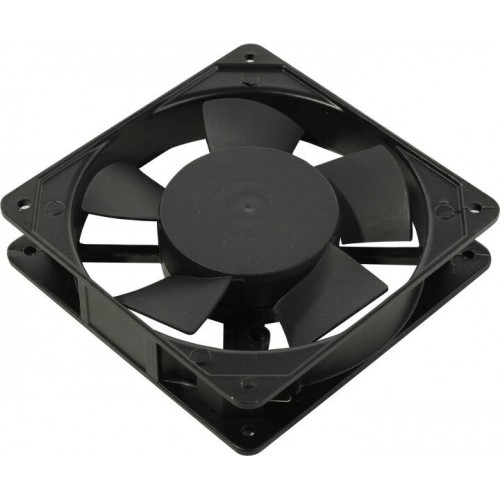 Вентилятор для корпуса ExeGate EX12025BAT (EX289014RUS) (черный) 5