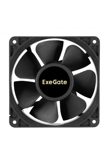 Вентилятор для корпуса ExeGate EX12038B3P-24 (EX297097RUS) (черный) 