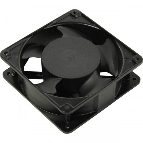 Вентилятор для корпуса ExeGate EX12038BAT (EX289019RUS) (черный) 7
