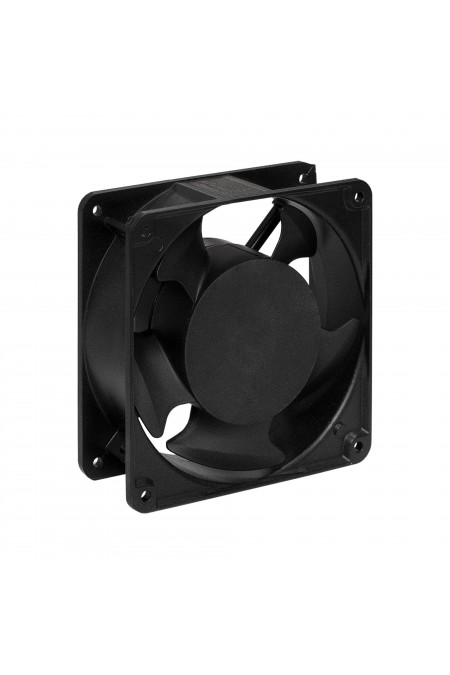 Вентилятор для корпуса ExeGate EX12038SAL (EX289020RUS) (черный) 2