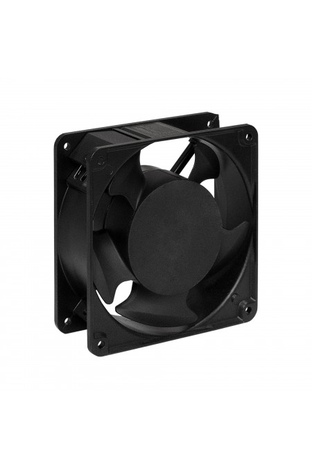Вентилятор для корпуса ExeGate EX12038SAT (EX289021RUS) (черный) 2