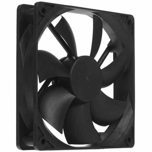 Вентилятор для корпуса Gembird D12025HM-3 (черный) 2