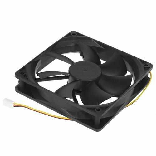 Вентилятор для корпуса Gembird D12025HM-3 (черный) 3