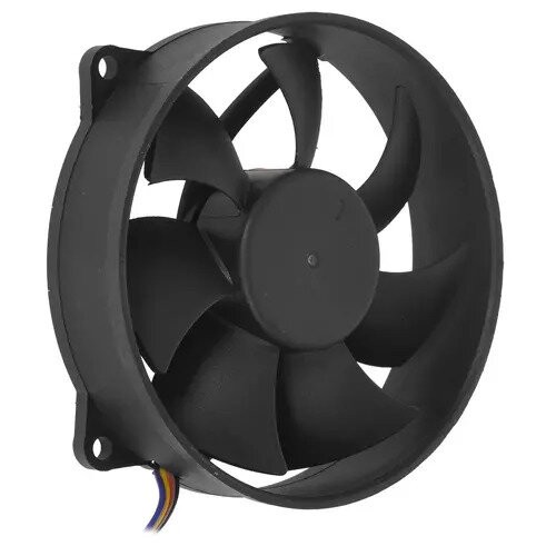 Вентилятор для корпуса Gembird D9025HM-4 (черный) 3