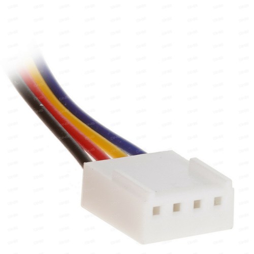 Вентилятор для корпуса Gembird D9025HM-4 (черный) 6