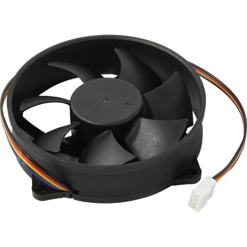 Вентилятор для корпуса Gembird D9025SM-4 (черный) 2