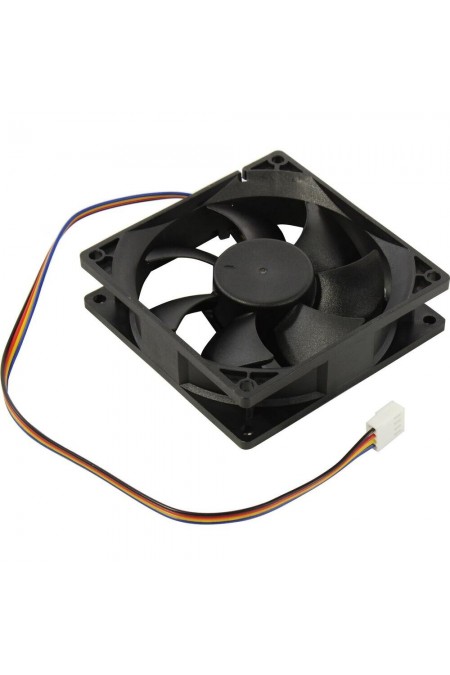 Вентилятор для корпуса Gembird D9225SM-4 (черный) 1