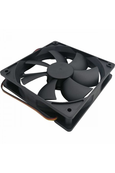Вентилятор для корпуса GEMBIRD FANCASE3 (черный) 3