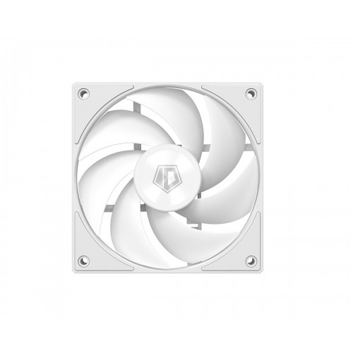 Вентилятор для корпуса ID-COOLING AF-1230-W (белый) 1