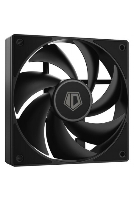 Вентилятор для корпуса ID-Cooling AF-125-K (черный) 