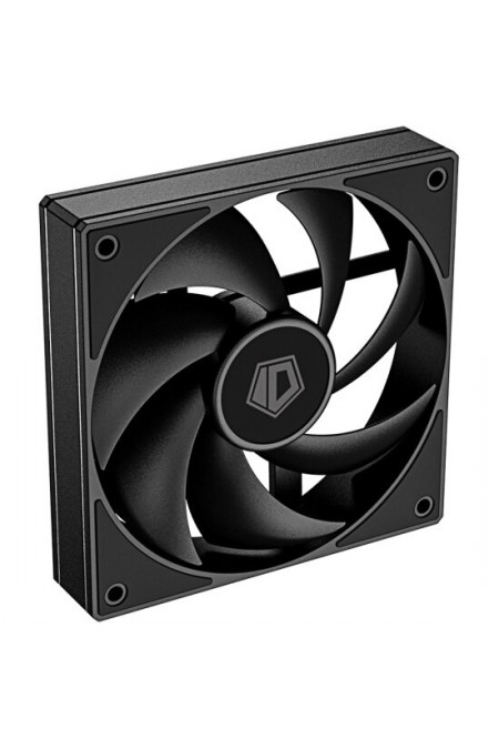 Вентилятор для корпуса ID-Cooling AF-125-K (черный) 1