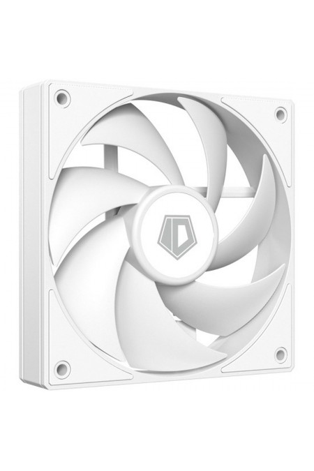 Вентилятор для корпуса ID-Cooling AF-125-W (белый) 