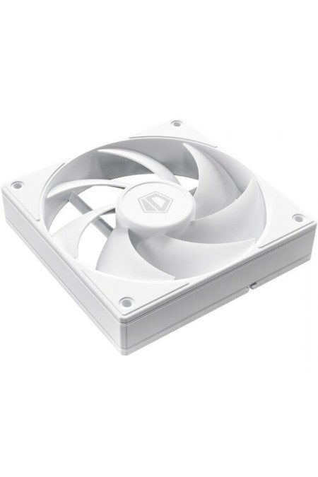 Вентилятор для корпуса ID-Cooling AF-125-W (белый) 1