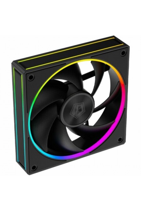 Вентилятор для корпуса ID-Cooling AF-127-ARGB-K (черный) 1