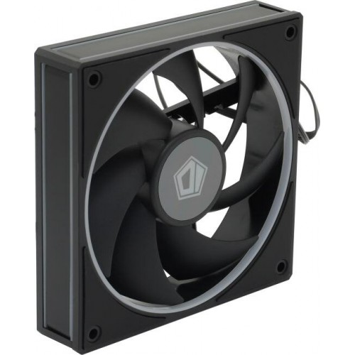 Вентилятор для корпуса ID-Cooling AF-127-ARGB-K (черный) 1