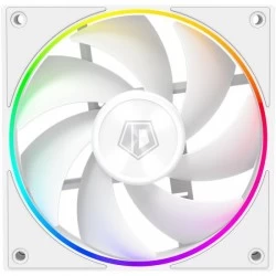 Вентилятор для корпуса ID-Cooling AF-127-ARGB-W (белый)