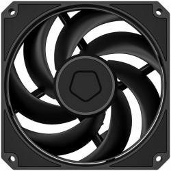 Вентилятор для корпуса ID-Cooling AM-120-K (черный)