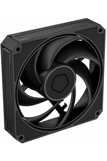 Вентилятор для корпуса ID-Cooling AM-120-K (черный) 1