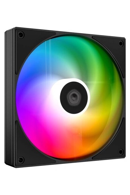 Вентилятор для корпуса ID-COOLING AS-120-ARGB-K (черный) 1