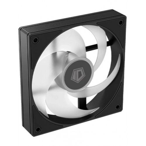 Вентилятор для корпуса ID-COOLING AS-120-ARGB-K (черный) 1