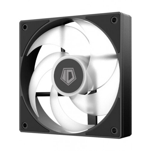 Вентилятор для корпуса ID-COOLING AS-120-ARGB-K (черный) 2