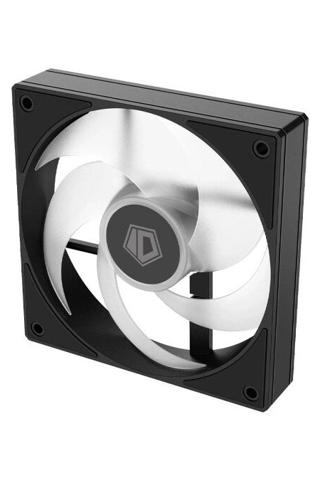 Вентилятор для корпуса ID-COOLING AS-120-ARGB-K (черный) 2