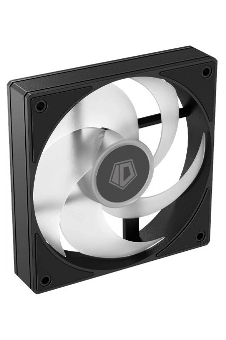 Вентилятор для корпуса ID-COOLING AS-120-ARGB-K (черный) 3