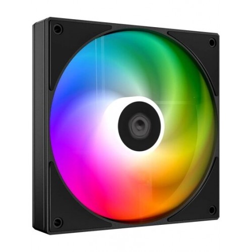 Вентилятор для корпуса ID-COOLING AS-120-ARGB-K (черный) 4