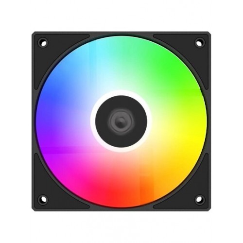 Вентилятор для корпуса ID-COOLING AS-120-ARGB-K (черный) 5