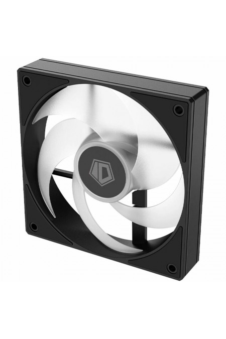 Вентилятор для корпуса ID-COOLING AS-120-ARGB-K TRIO (черный) 1