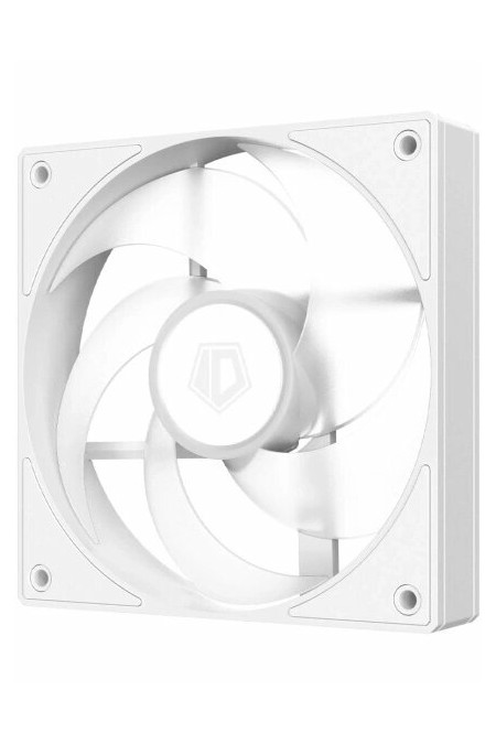 Вентилятор для корпуса ID-COOLING AS-120-ARGB-W TRIO (белый) 2